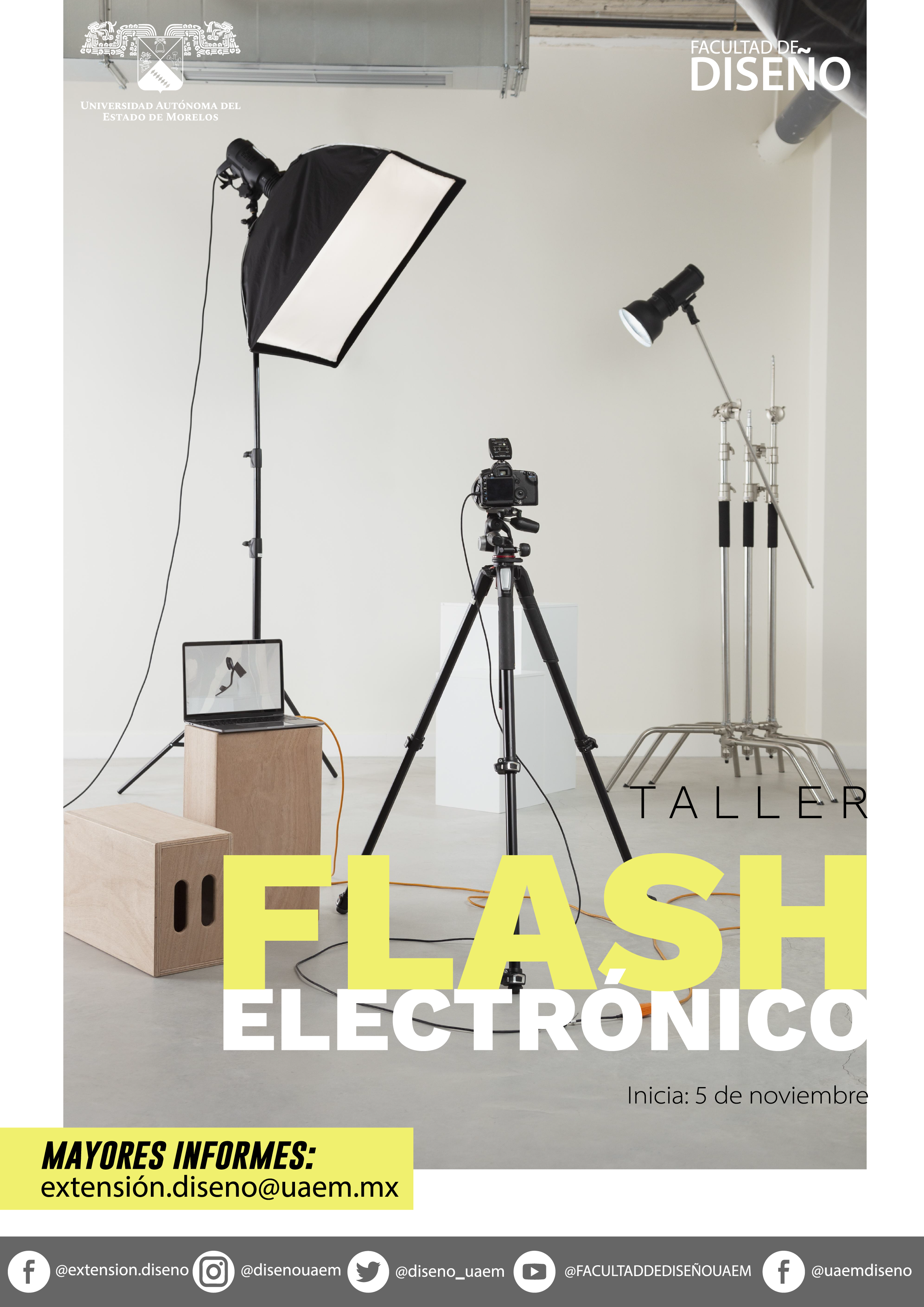 Taller Flash Electronico