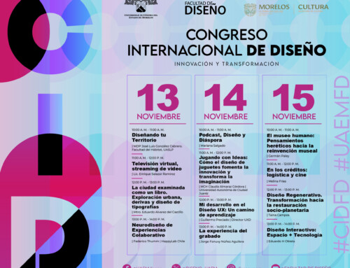 PROGRAMA CONGRESO INTERNACIONAL DE DISEÑO