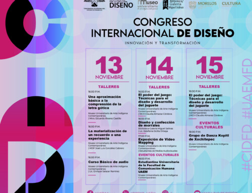 TALLERES CONGRESO INTERNACIONAL DE DISEÑO