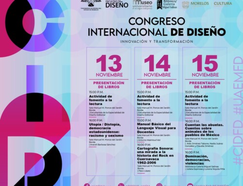 LIBROS CONGRESO INTERNACIONAL DE DISEÑO