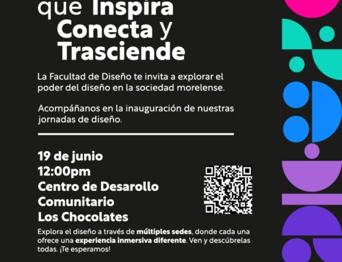 DISEÑO QUE INSPIRA, CONECTA Y TRASCIENDE