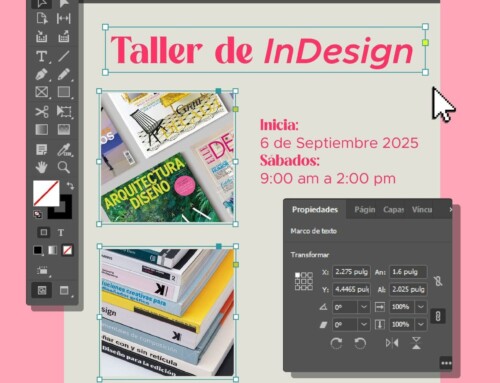 TALLER DE INDESIGN