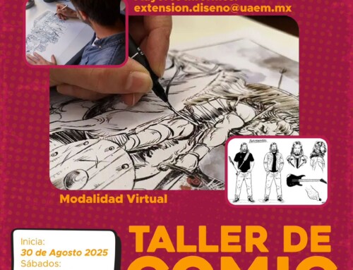 TALLER DE COMIC