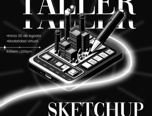 TALLER DE SKETCHUP