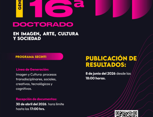 DOCTORADO EN IMAGEN, ARTE, CULTURA Y SOCIEDAD